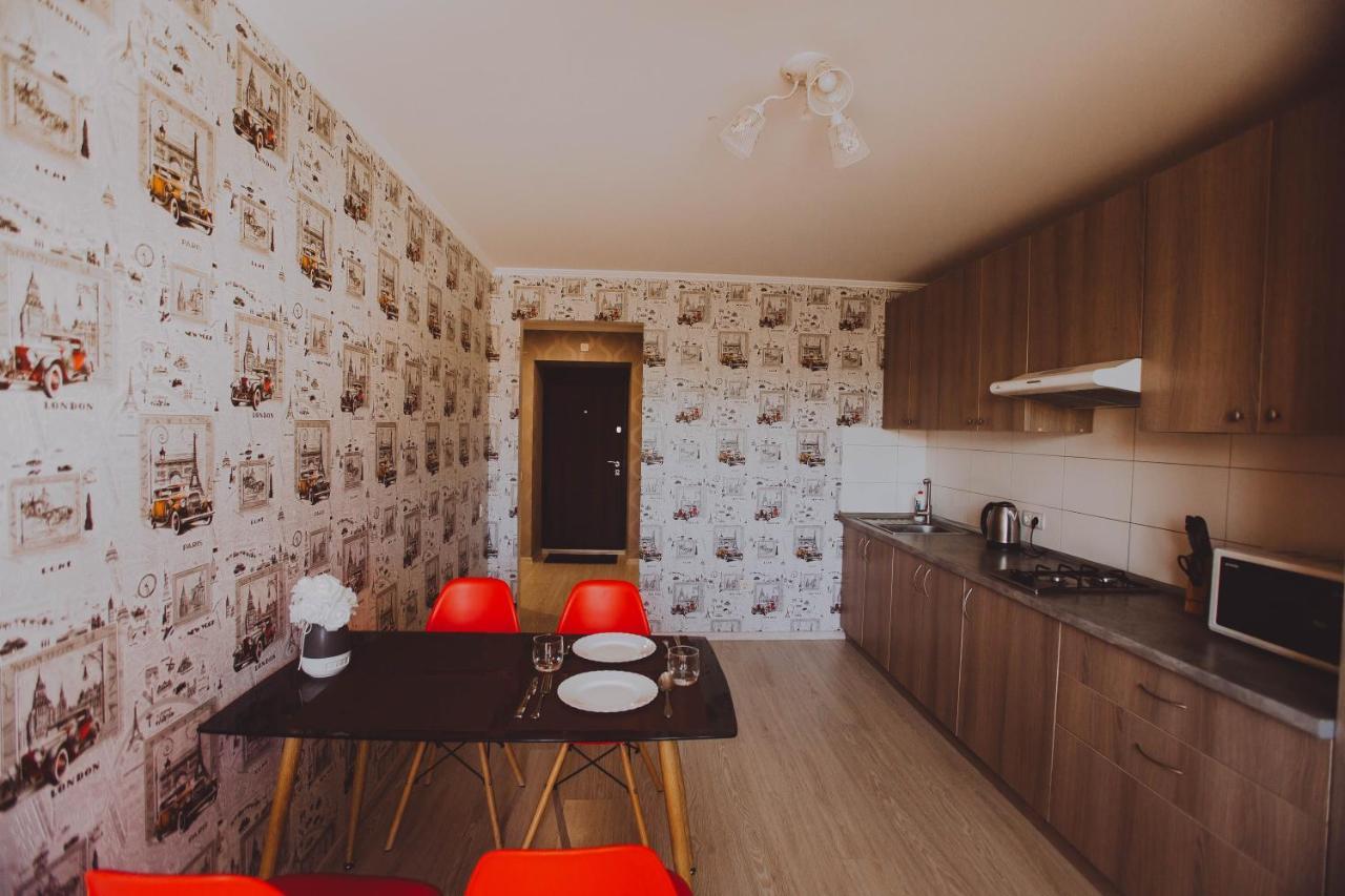 Standard Plus Apartment Poltava Exterior photo