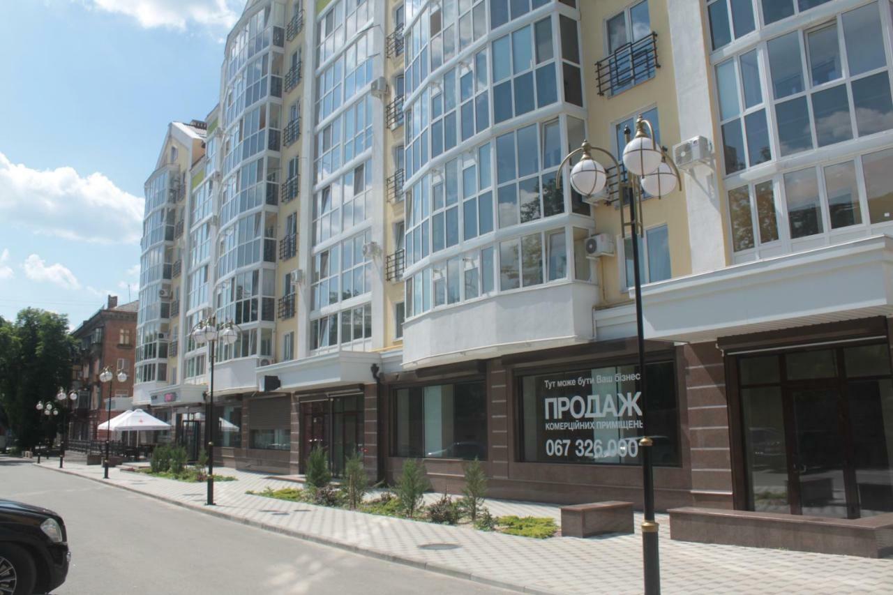 Standard Plus Apartment Poltava Exterior photo